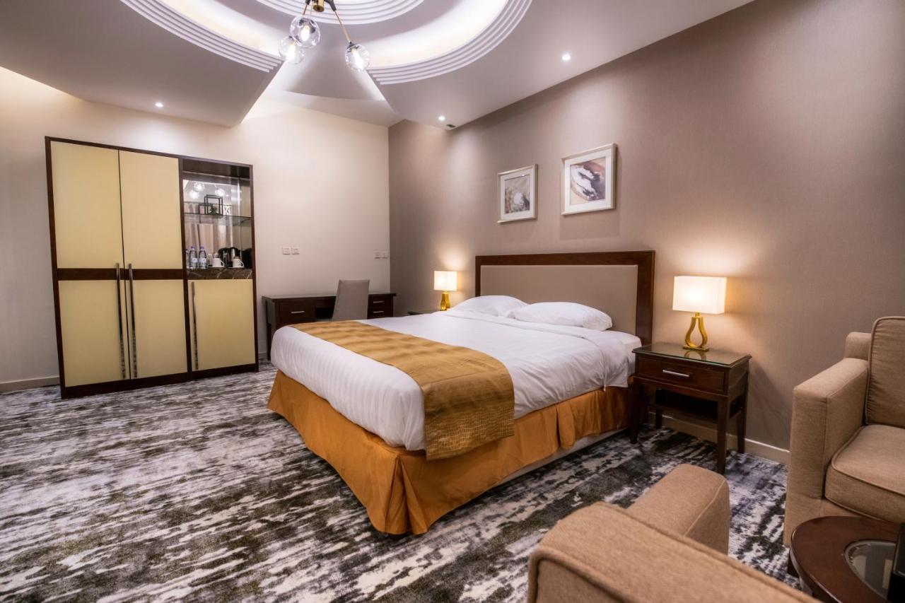 Golden Rose Hotel Jizan Exterior photo
